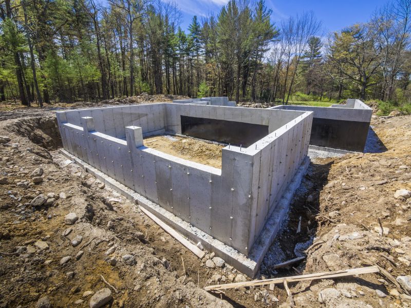 Foundation Construction