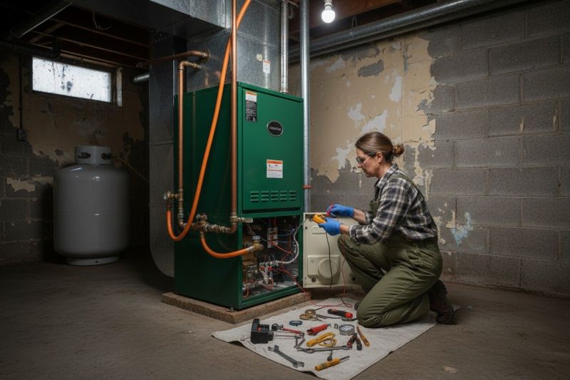 Furnace Repair