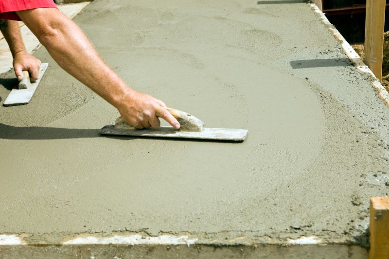 Commercial Concrete Providers