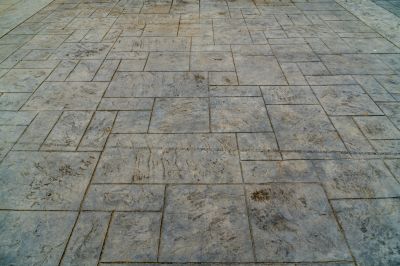 Stamped Concrete Installers