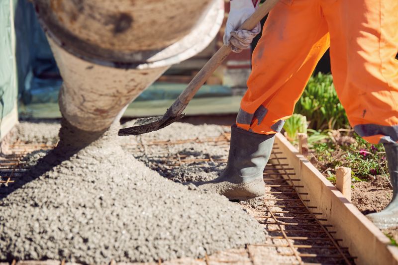 Safety Standards in Concrete Work