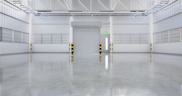 Cost of Commercial Concrete Service in Clayton