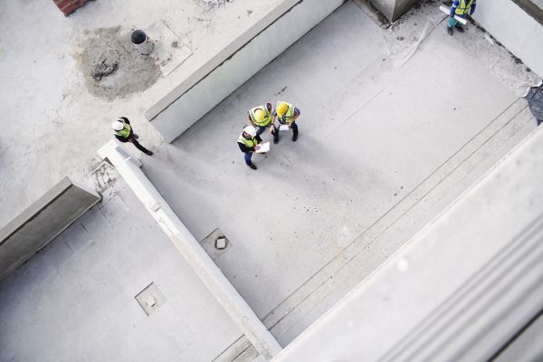 Cost of Concrete Construction in Clayton