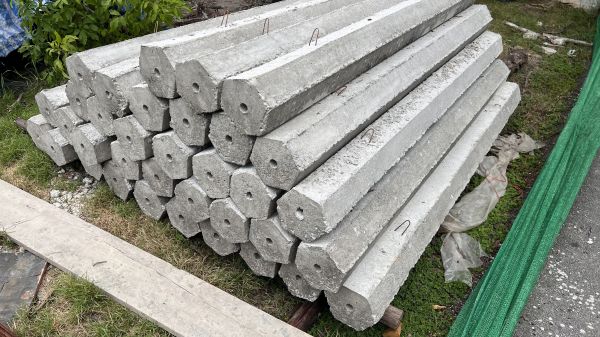 Cost of Concrete Piling Service in Clayton