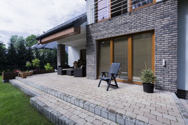 Cost of Patio Installation in Clayton