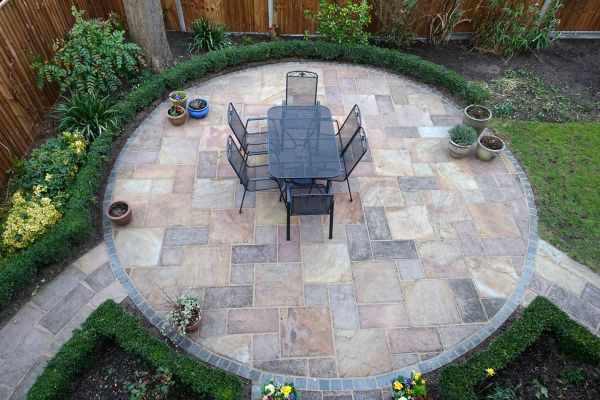 Cost of Patio Service in Clayton