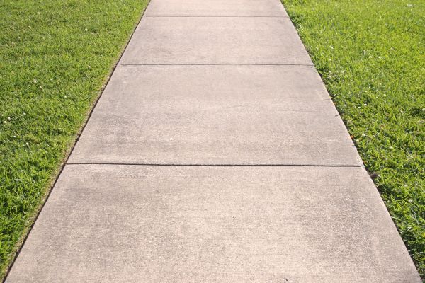 Cost of Walkway Installation in Clayton