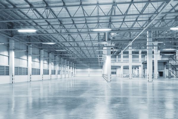 Cost of Polished Concrete Service in Clayton