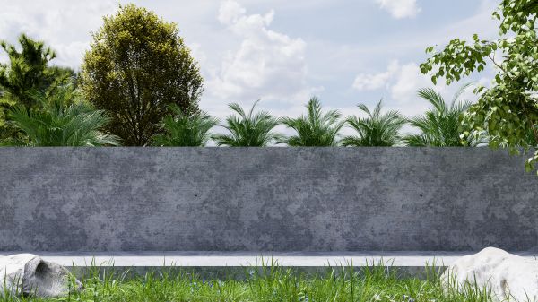 Poured Wall Installation in Clayton