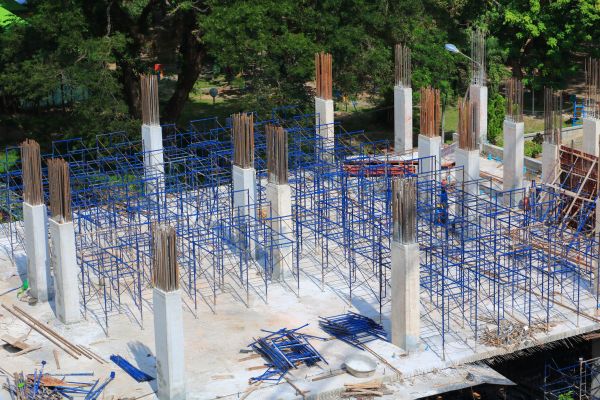 Cost of Foundation Pier Installation in Clayton