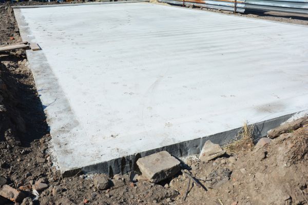 Cost of Concrete Flooring Installation in Clayton