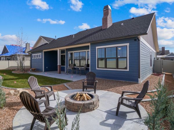 Cost of Concrete Patio Laying in Clayton