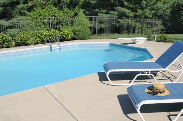Cost of Concrete Deck Construction in Clayton
