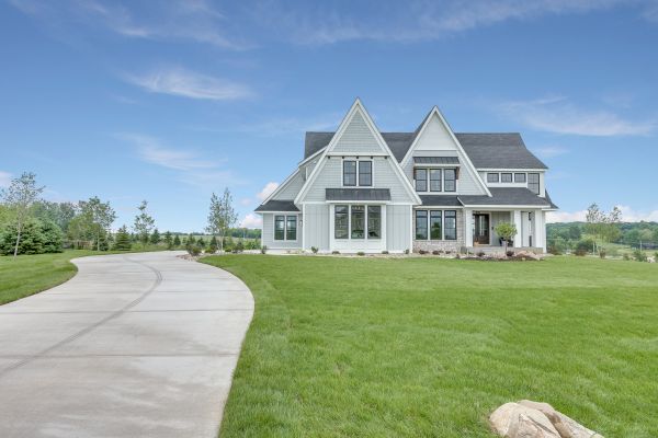 Cost of New Driveway Construction in Clayton