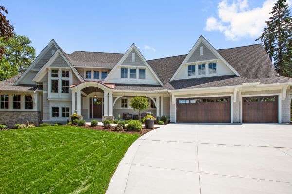 Cost of Concrete Driveway Construction in Clayton