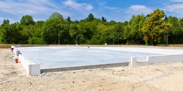 Cost of Concrete Foundation Service in Clayton