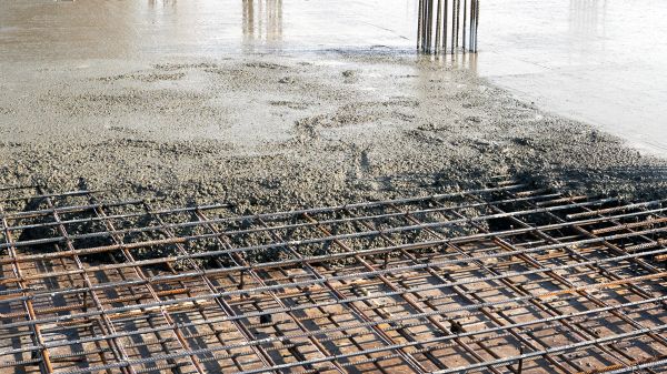 Cost of Commercial Concrete Pouring in Clayton