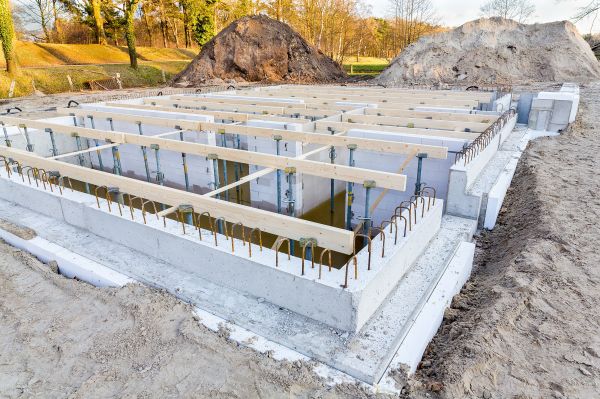 Cost of House Foundation Installation in Clayton