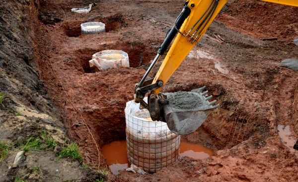 Cost of Foundation Piling in Clayton