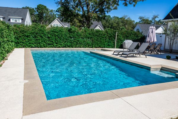 Cost of Concrete Pool Deck Replacement in Clayton