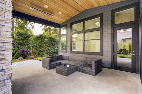 Cost of Patio Construction in Clayton
