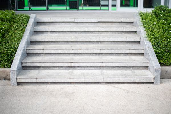 Cost of Front Steps Replacement in Clayton