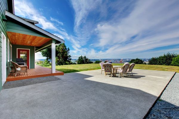 Cost of Backyard Concreting in Clayton