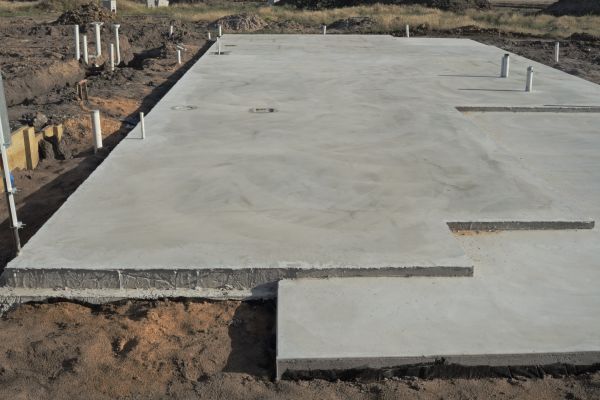 Cost of Slab Foundation Construction in Clayton