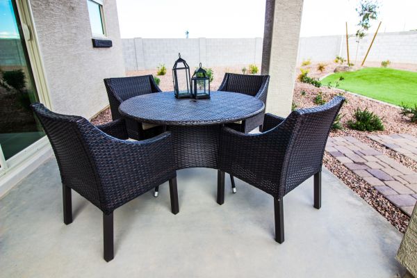 Cost of Patio Creation in Clayton