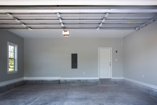 Cost of Garage Slab Replacement in Clayton