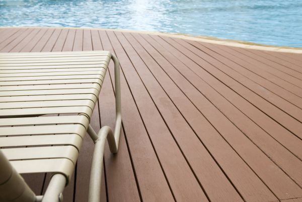 Cost of Pool Deck Replacement in Clayton