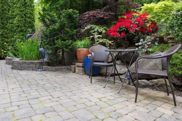 Cost of Patio Extension Installation in Clayton
