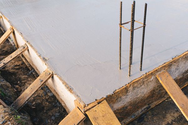 Cost of Foundation Pad Service in Clayton