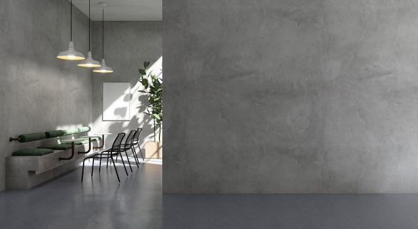 Cement Wall Construction in Clayton