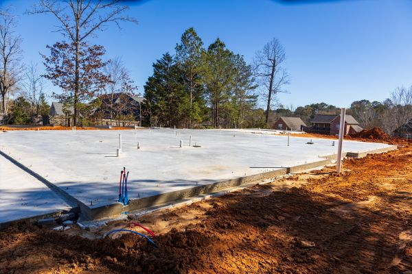 Cost of Concrete Slab Construction in Clayton