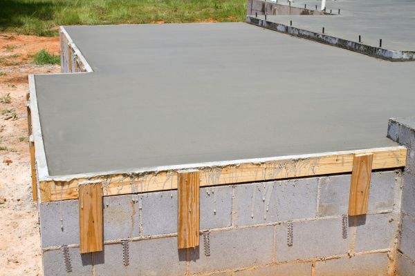 Cost of Concrete Slab Installation in Clayton