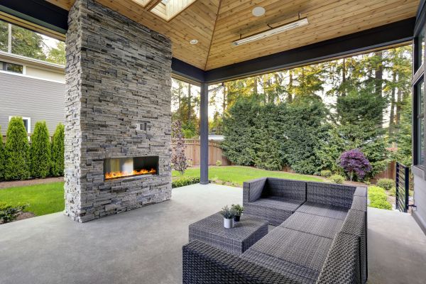 Cost of Concrete Patio Renovation in Clayton