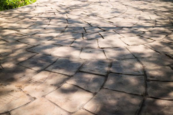 Cost of Concrete Patio Service in Clayton