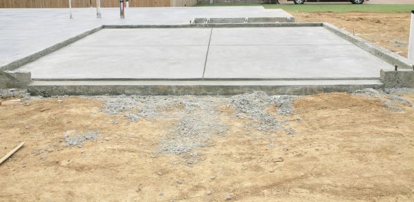 Cost of Garage Foundation Replacement in Clayton