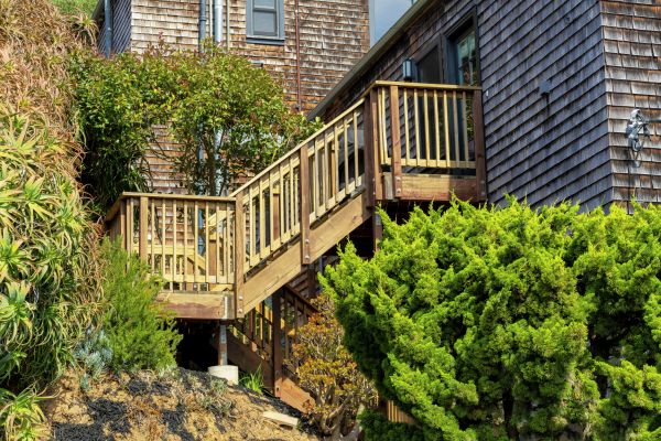 Cost of Patio Stair Installation in Clayton