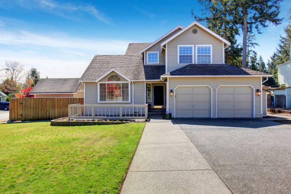 Cost of Driveway Walkway Construction in Clayton