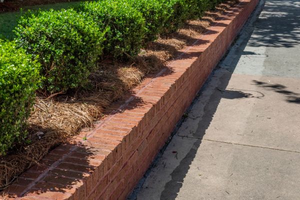 Retaining Wall Installation Service