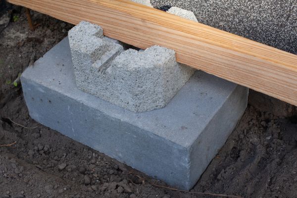 Cost of Deck Footings Installation in Clayton